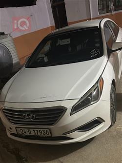 هیوندای سۆناتا